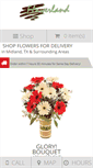 Mobile Screenshot of flowerlandmidlandtx.com